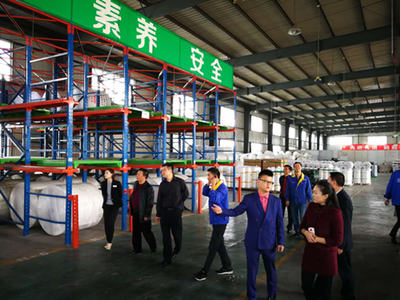 金興防水材料 以匠心筑品質(zhì)，多重防線嚴(yán)把質(zhì)量關(guān)